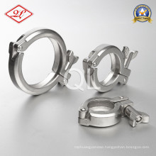 Sanitary Stainless Steel Clamp Pipe Clamp